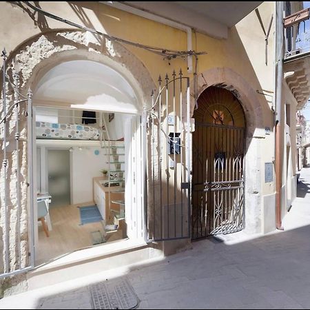 Loft Hermes / Ortigia Syracusae Syracuse Exterior foto
